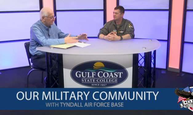 325th Fighter Wing: Colonel Douglas Kabel Shines on ‘Our Military Community’