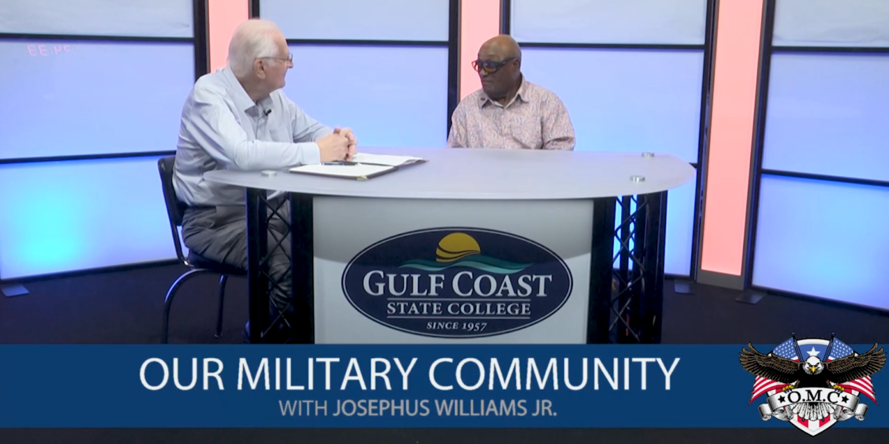 Harmonizing Lives: The Musical Journey of Josephus Williams Jr. in Our Military Community