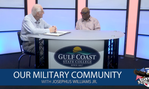 Harmonizing Lives: The Musical Journey of Josephus Williams Jr. in Our Military Community