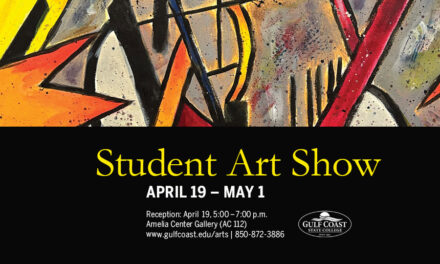 GCSC Visual and Performing Arts Presents  Annual Student Art Show