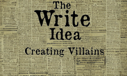How to Create Great Villains For Your Novel