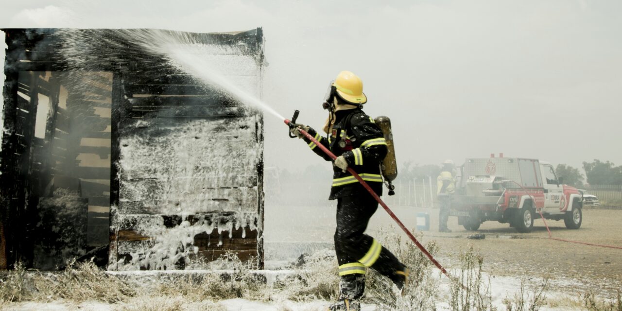 GCSC’s Fire Academy Application Deadline Approaching Soon