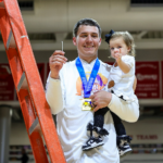 GC ATLEHTICS: Press Conference introducing the new Men’s Basketball Head Coach