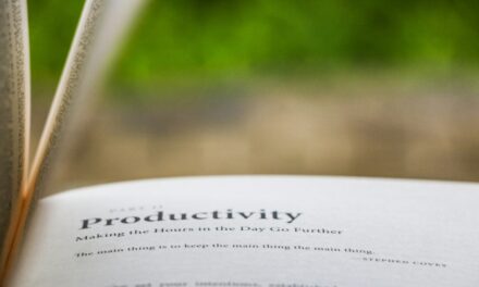 10 Ways to Stay Productive