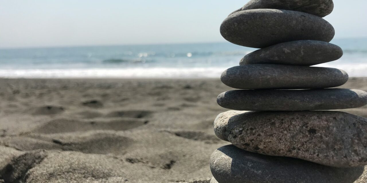 Don’t Lose Yourself To Balance