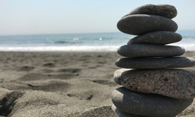 Don’t Lose Yourself To Balance