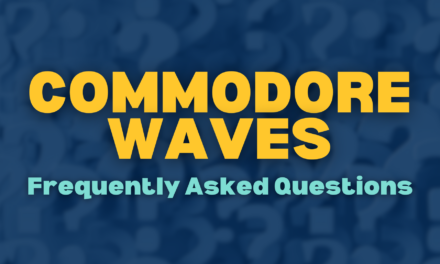 Commodore Waves FAQs