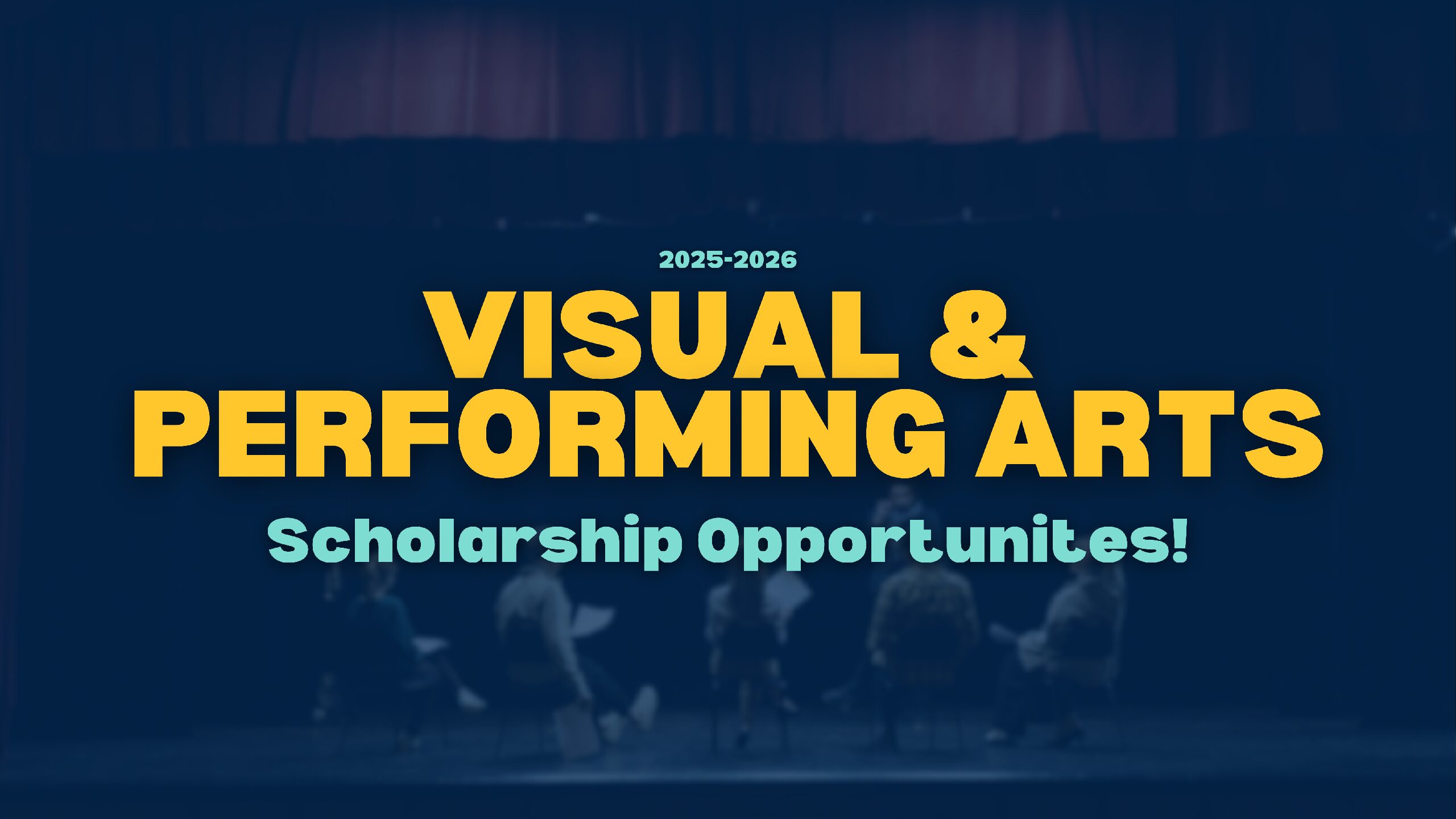 Action! A Guide to Applying for VPA Scholarships (2025-2026 School Year)