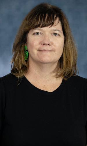 Tammy Marinzzi Art Professor at GCSC