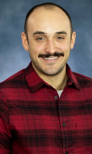 Vincent Pelligrino GCSC Picture