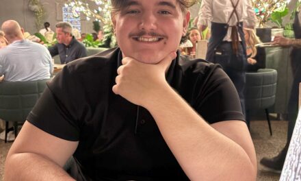 Life of a Cybersecurity Student: Samuel Ramirez