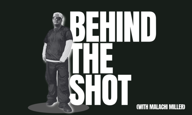 Behind the Shot: The Creation of a Show with Malachi Miller