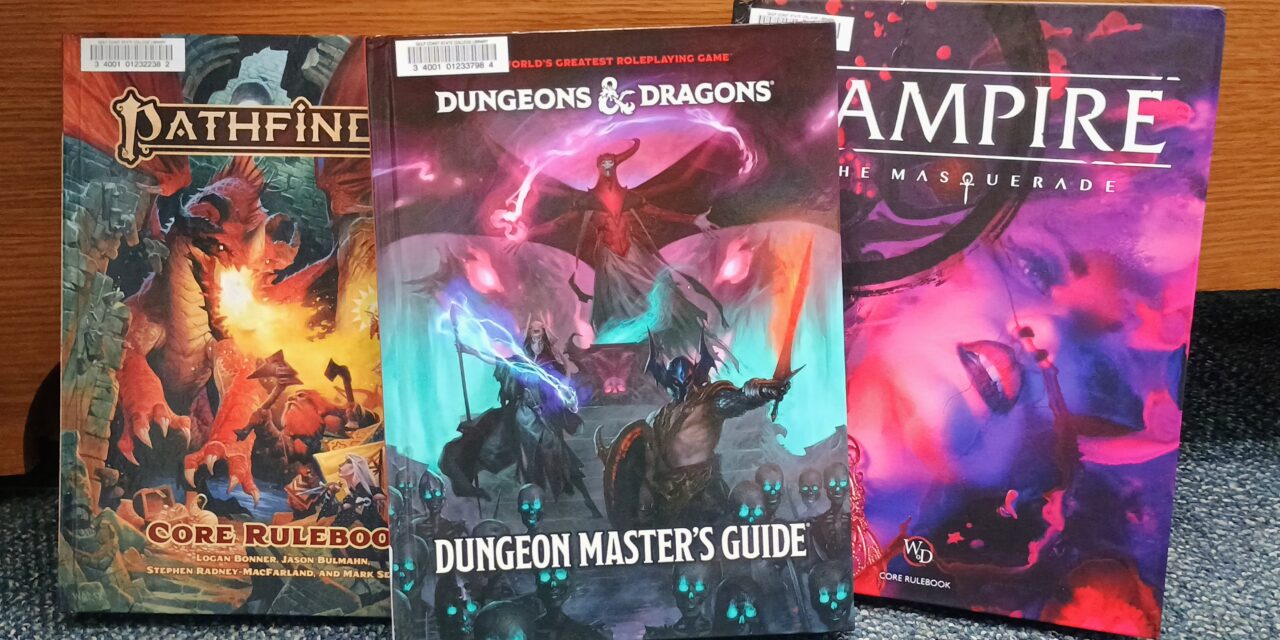 Overcoming the hurdles of GMing