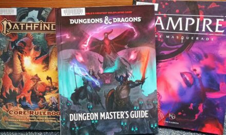 Overcoming the hurdles of GMing