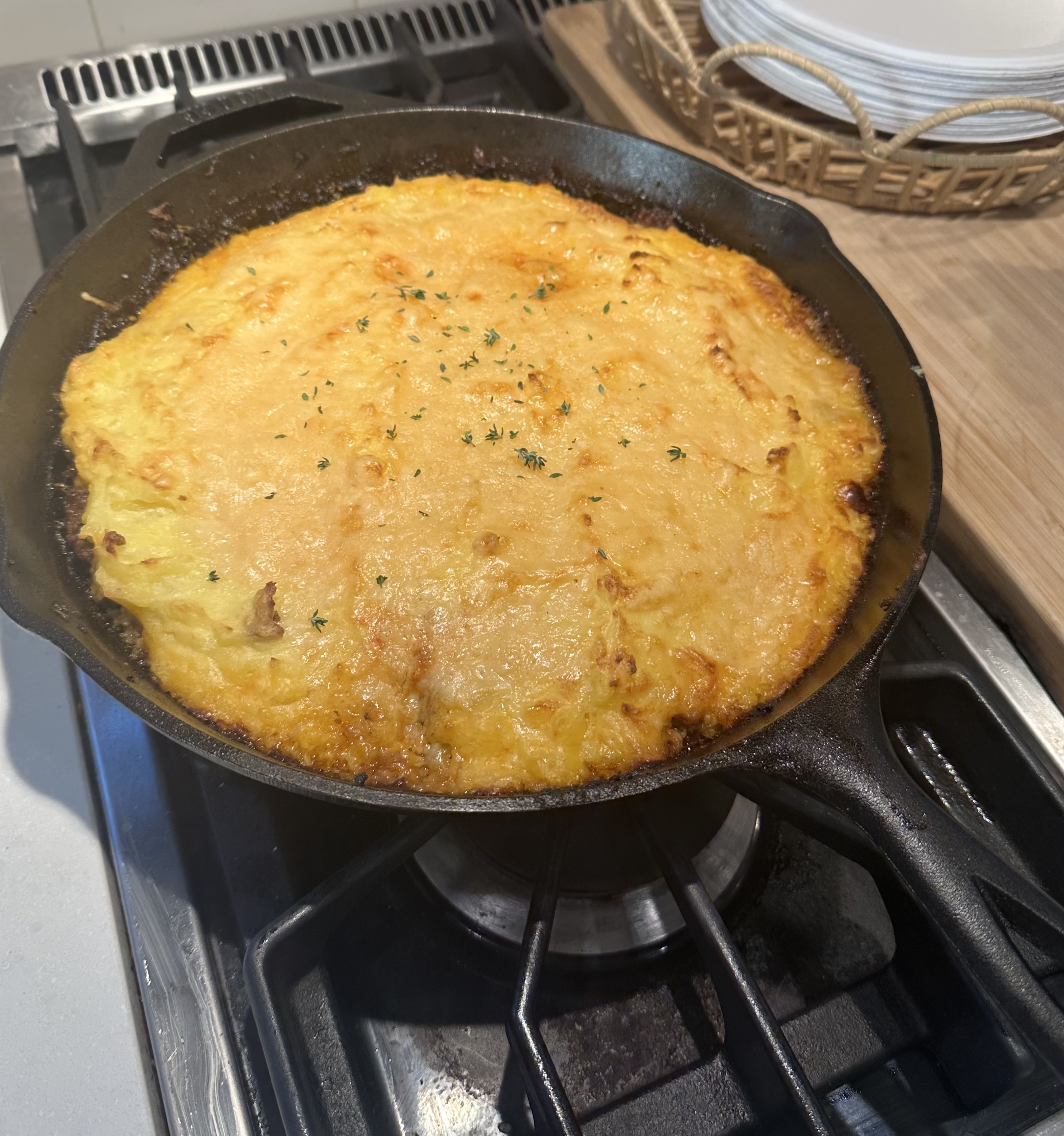 cottage pie