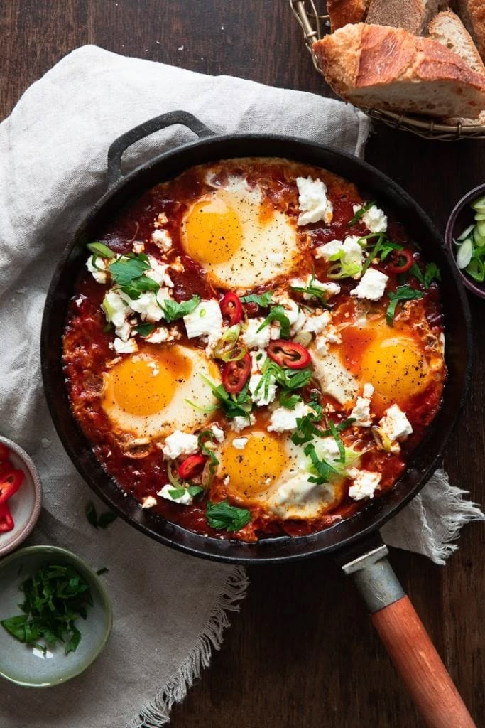 shakshuka