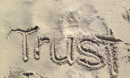 Trust through Troubles
