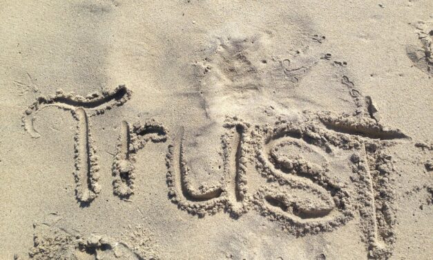 Trust through Troubles