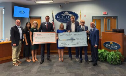 GCSC Foundation Receives Over $98,000 to Support Nursing Students Through Emergency Grants and Endowed Scholarships