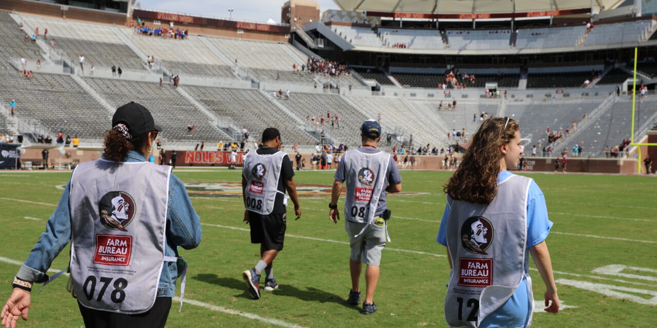 Commodore Productions Meets Seminole Productions