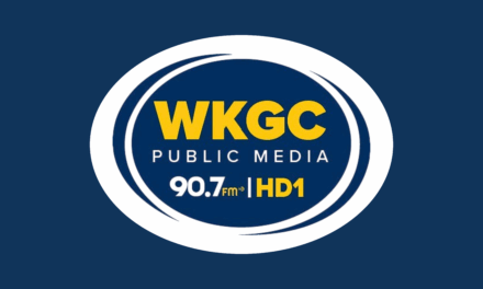 WKGC Brings Holiday Cheer to the Airwaves: Live Broadcast of Panama City Beach Optimist Club Christmas Parade
