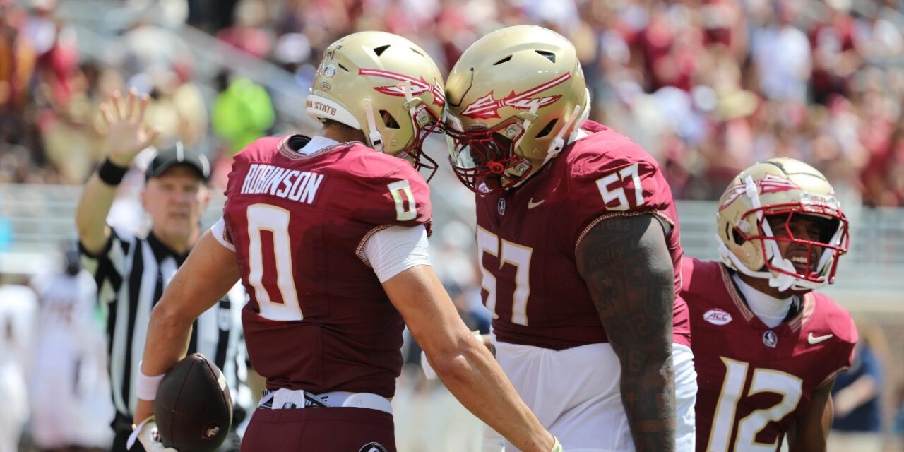 Florida State Dominates East Texas A&M in Record-Setting Victory