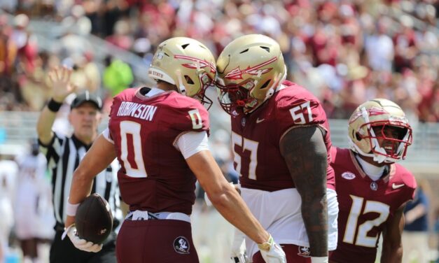 Florida State Dominates East Texas A&M in Record-Setting Victory