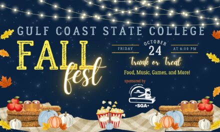 Gulf Coast State College SGA Hosting Annual Fall Festival for Community