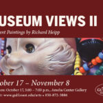 GCSC Visual & Performing Arts Showcasing “Museum Views II”