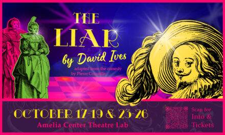 GCSC Visual & Performing Arts Presents “The Liar”