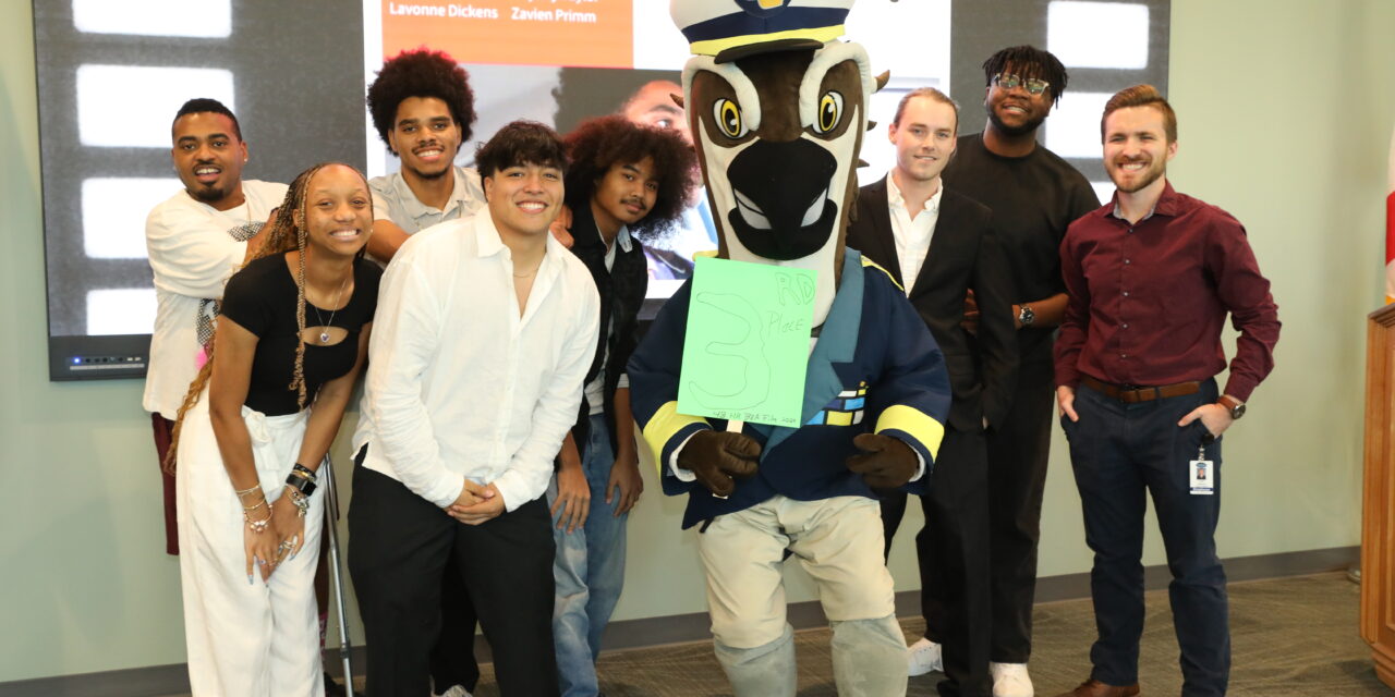 GCSC’s Center for Student Media Competes in BEA’s 48-Hour Film Competition