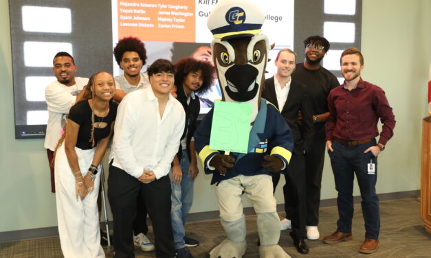 GCSC’s Center for Student Media Competes in BEA’s 48-Hour Film Competition