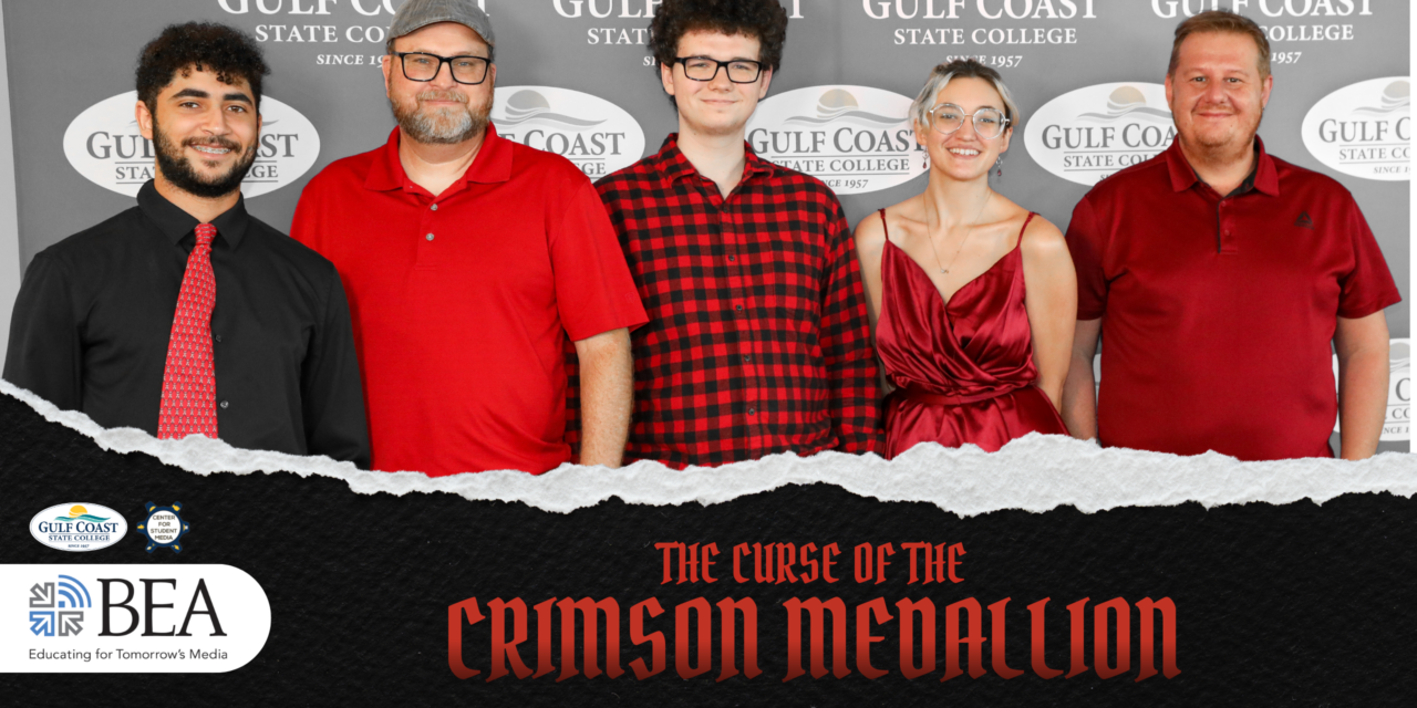 The Curse of the Crimson Medallion – BEA Film 48 Competition 2025; A Look Into The Production Process