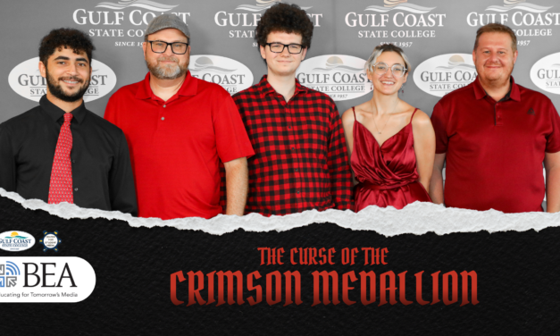 The Curse of the Crimson Medallion – BEA Film 48 Competition 2025; A Look Into The Production Process