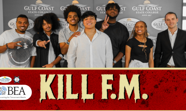 KILL F.M. – BEA Film 48 Competition 2025; 3rd Place Winner