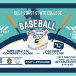 GCSC Hosts Baseball Community Day