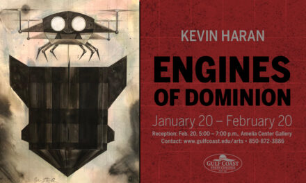 GCSC Visual & Performing Arts Showcasing “Engines of Dominion”