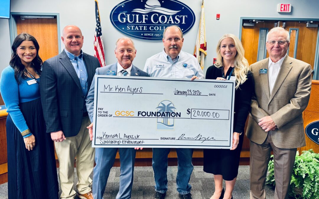 Kenneth L. Ayers, Jr. Creates Endowed Scholarship to  Support Callaway Residents and Veterans at GCSC