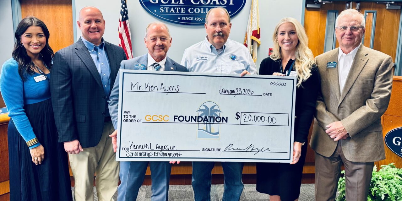 Kenneth L. Ayers, Jr. Creates Endowed Scholarship to  Support Callaway Residents and Veterans at GCSC