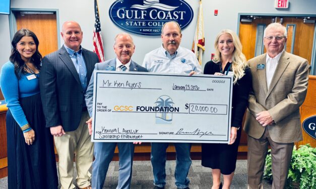 Kenneth L. Ayers, Jr. Creates Endowed Scholarship to  Support Callaway Residents and Veterans at GCSC