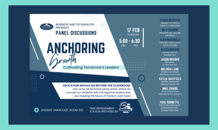 GCSC Business & Technology Division to Host “Anchoring Growth: Cultivating Tomorrow’s Leaders”