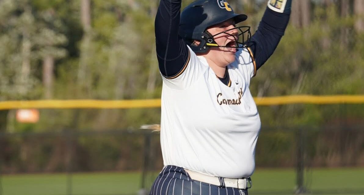 GCSC Commodores Go 3-1 in Exciting Home Tournament