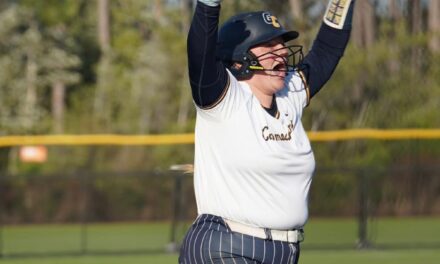 GCSC Commodores Go 3-1 in Exciting Home Tournament