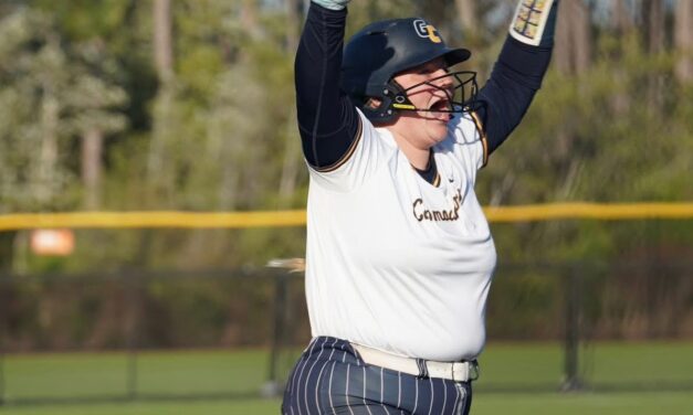 GCSC Commodores Go 3-1 in Exciting Home Tournament