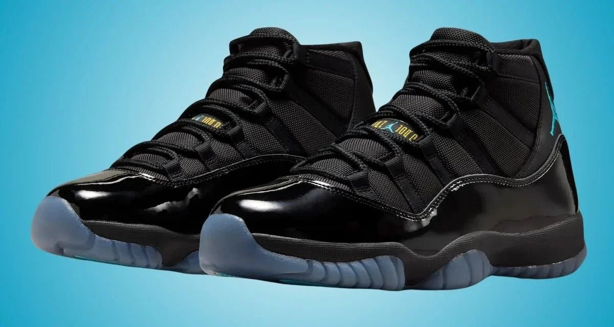 It Must Be The Shoes