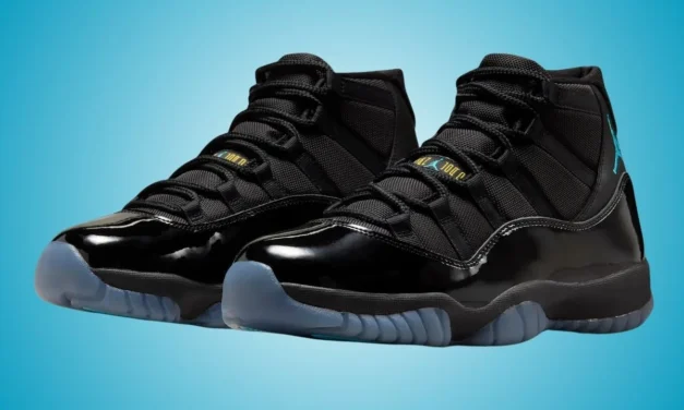 It Must Be The Shoes