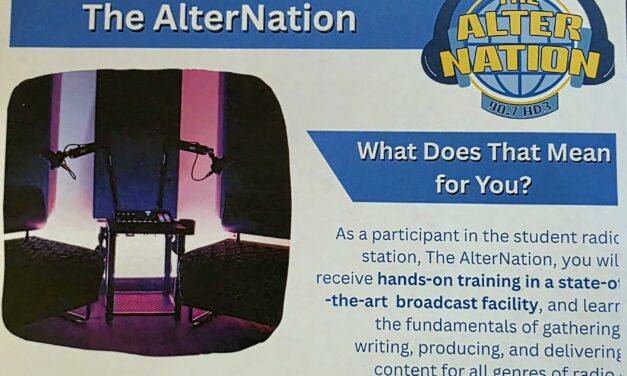 The Alternation Radio Experience