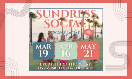 Sundress Social Series Returns to Harrison’s Kitchen & Bar  in Support of the GCSC Foundation