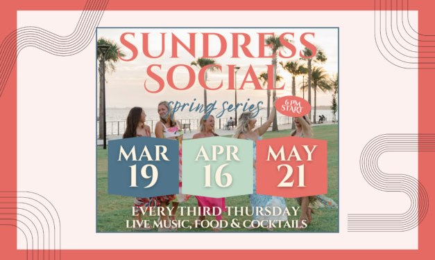 Sundress Social Series Returns to Harrison’s Kitchen & Bar  in Support of the GCSC Foundation