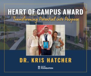 Heart Of Campus Award